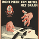 Illustration for article titled These Dutch Safety Posters Are Beautiful—But Utterly Disturbing